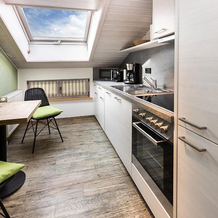 Der Landhof Apartman Oberstdorf Kültér fotó