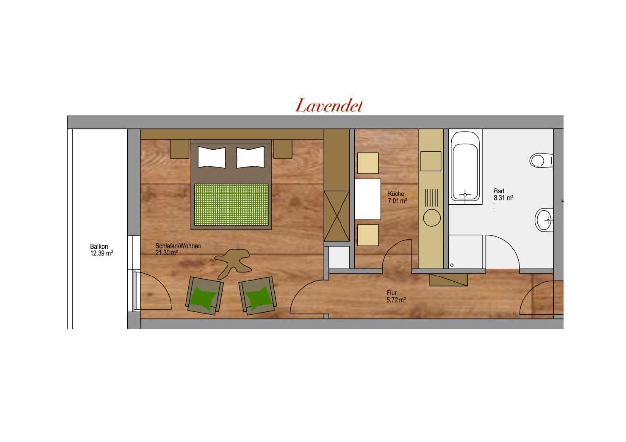 Der Landhof Apartman Oberstdorf Kültér fotó