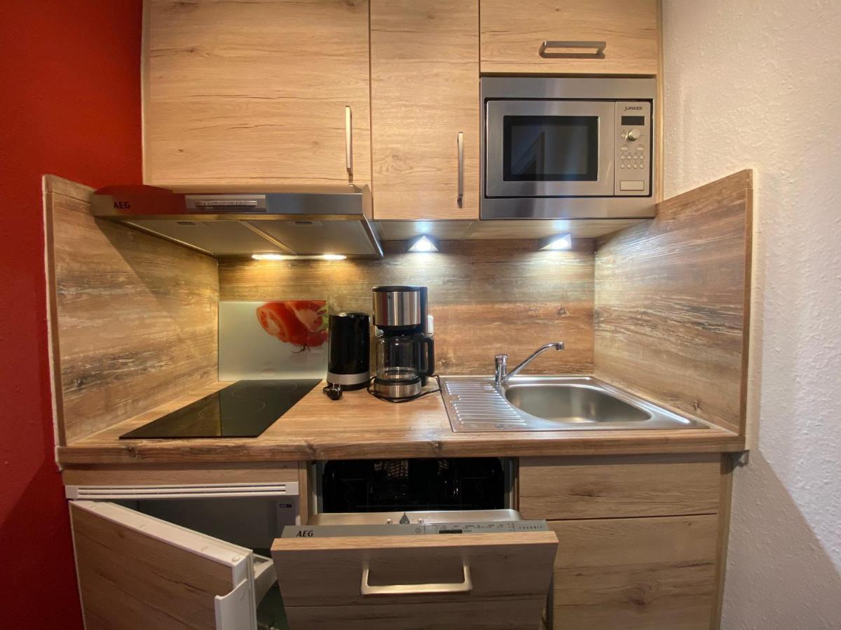 Der Landhof Apartman Oberstdorf Kültér fotó