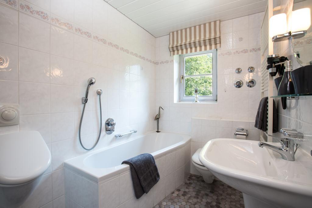 Der Landhof Apartman Oberstdorf Szoba fotó