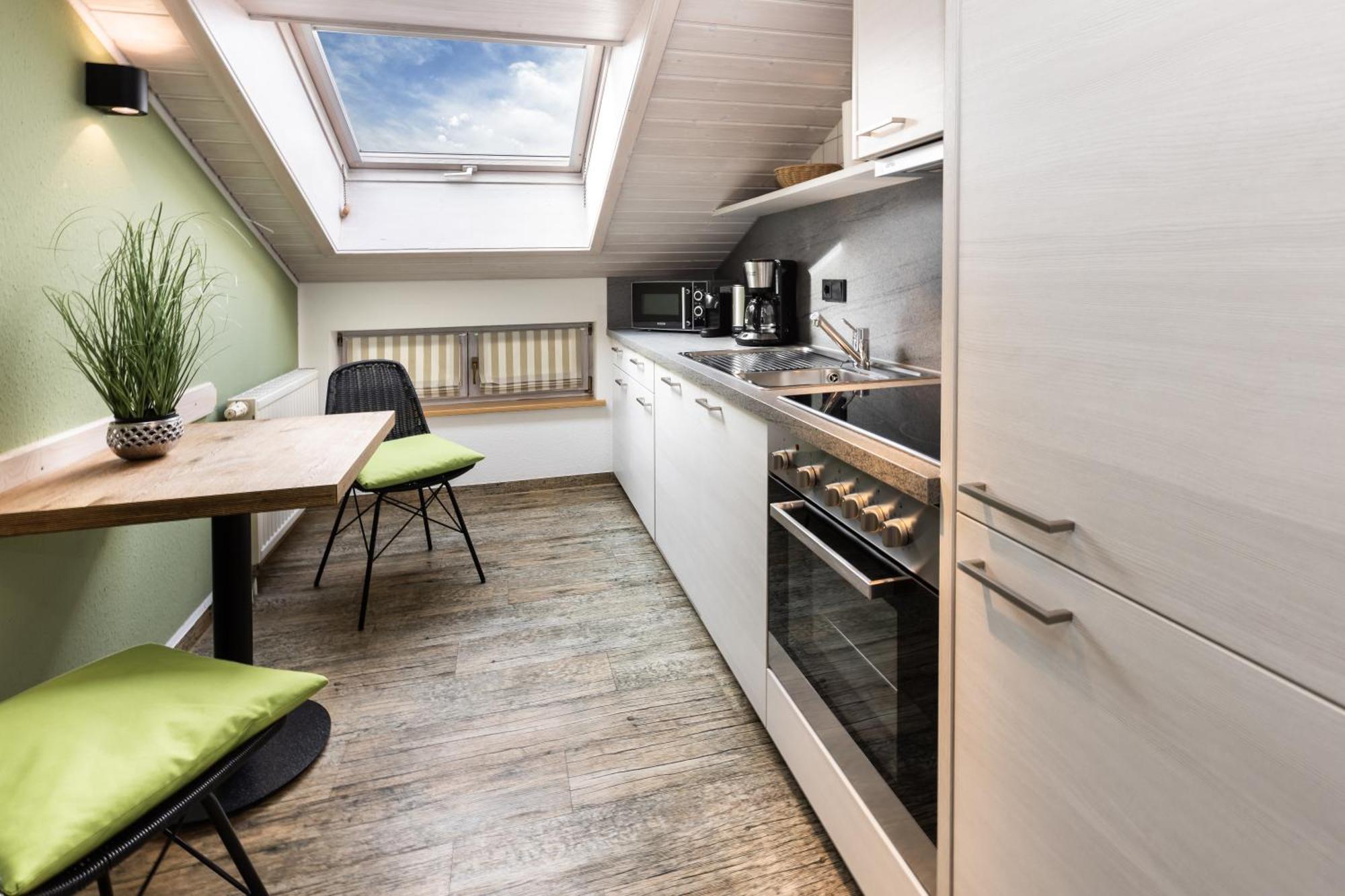 Der Landhof Apartman Oberstdorf Kültér fotó