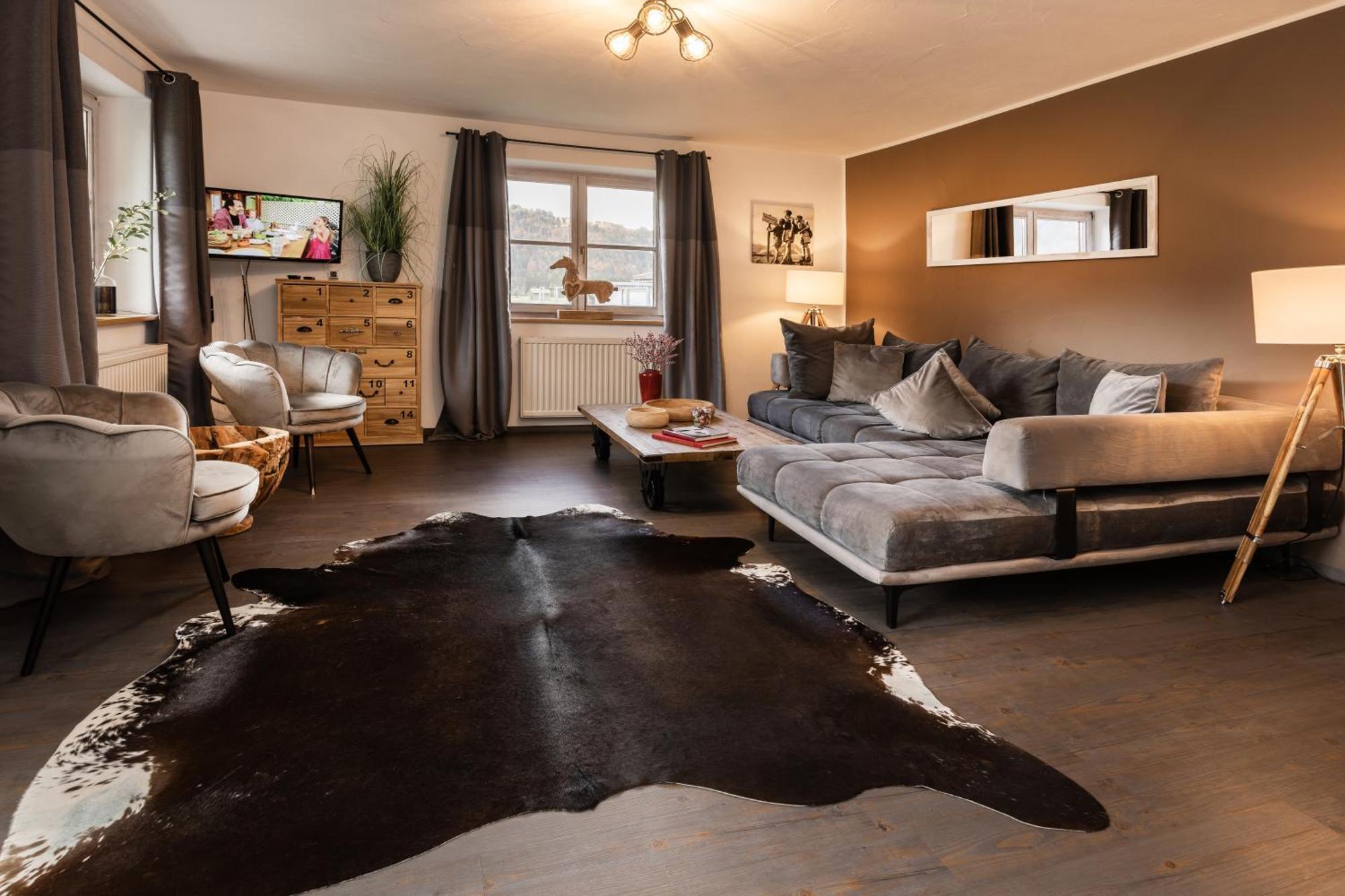 Der Landhof Apartman Oberstdorf Kültér fotó