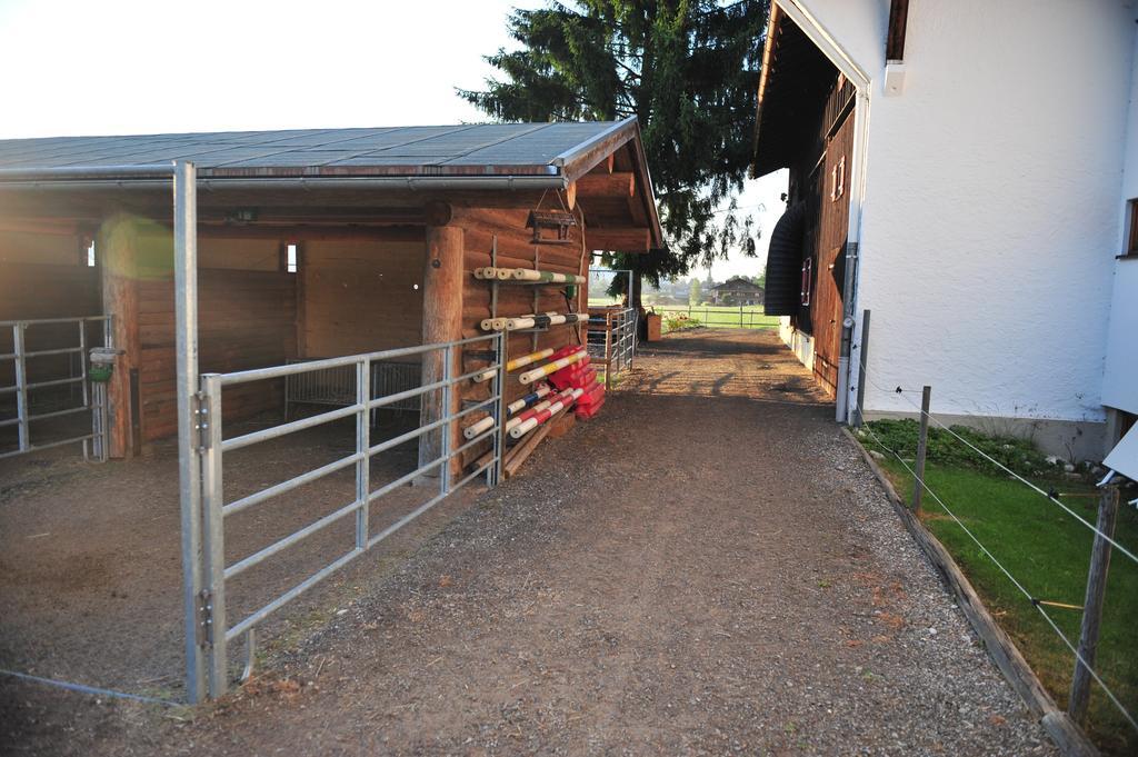 Der Landhof Apartman Oberstdorf Kültér fotó